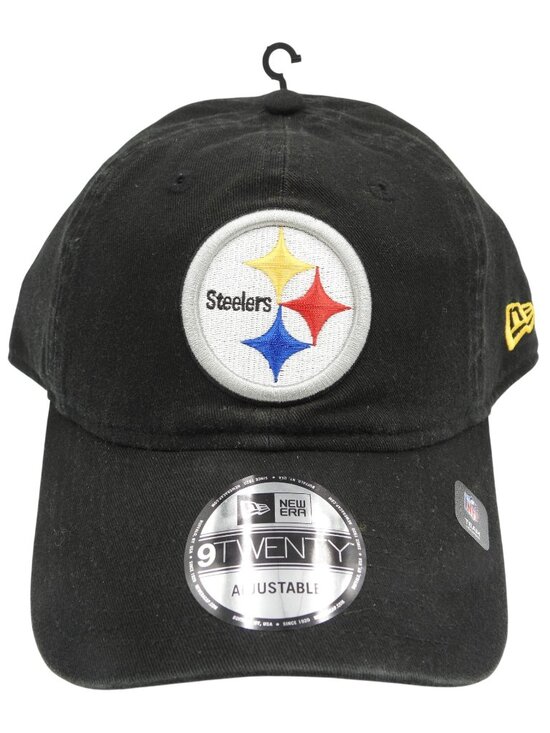 New Era Other - NWT Pittsburgh Steelers New Era 9Twenty 920 Strapback Adjustable Hat Adult OSFA